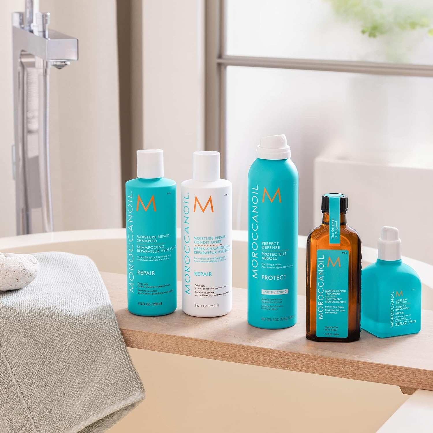 image:imageMOROCCANOIL Regenerierender Conditioner250 ml 1er Pack