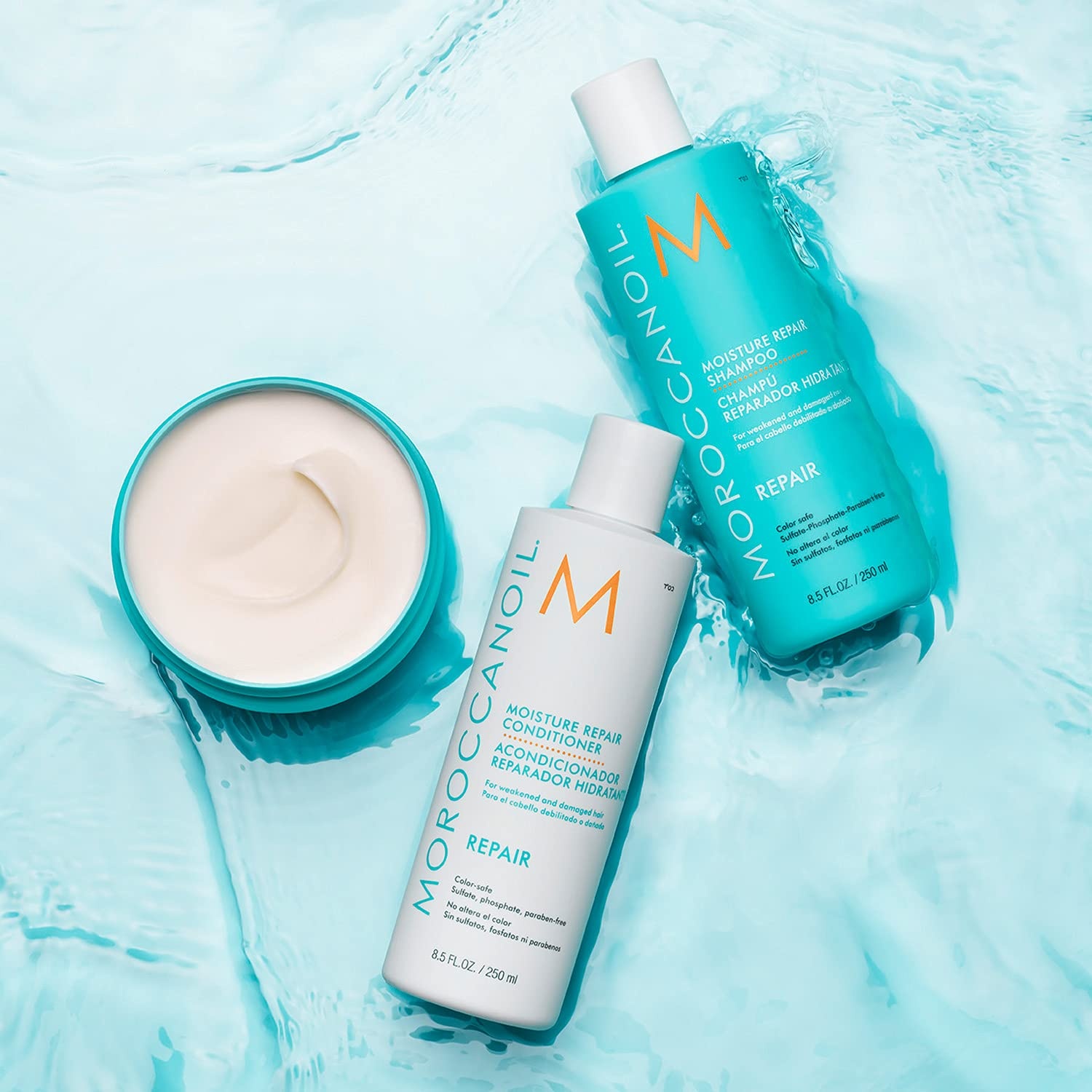 image:imageMOROCCANOIL Regenerierender Conditioner250 ml 1er Pack