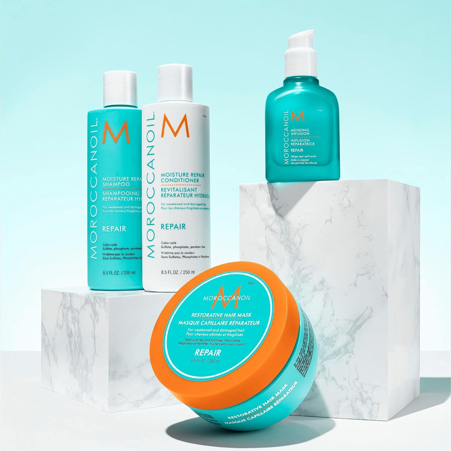 image:imageMOROCCANOIL Regenerierender Conditioner250 ml 1er Pack
