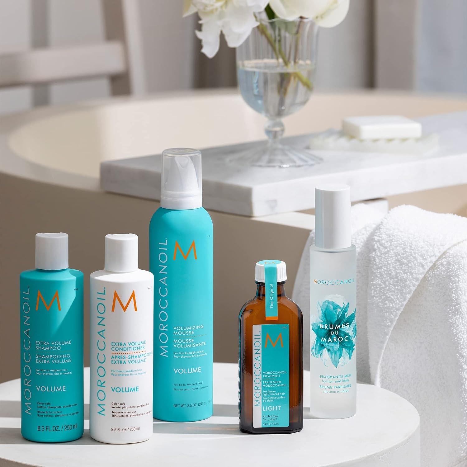 image:imageMoroccanoil Extra Volumen Shampoo 70 mlEinzeln