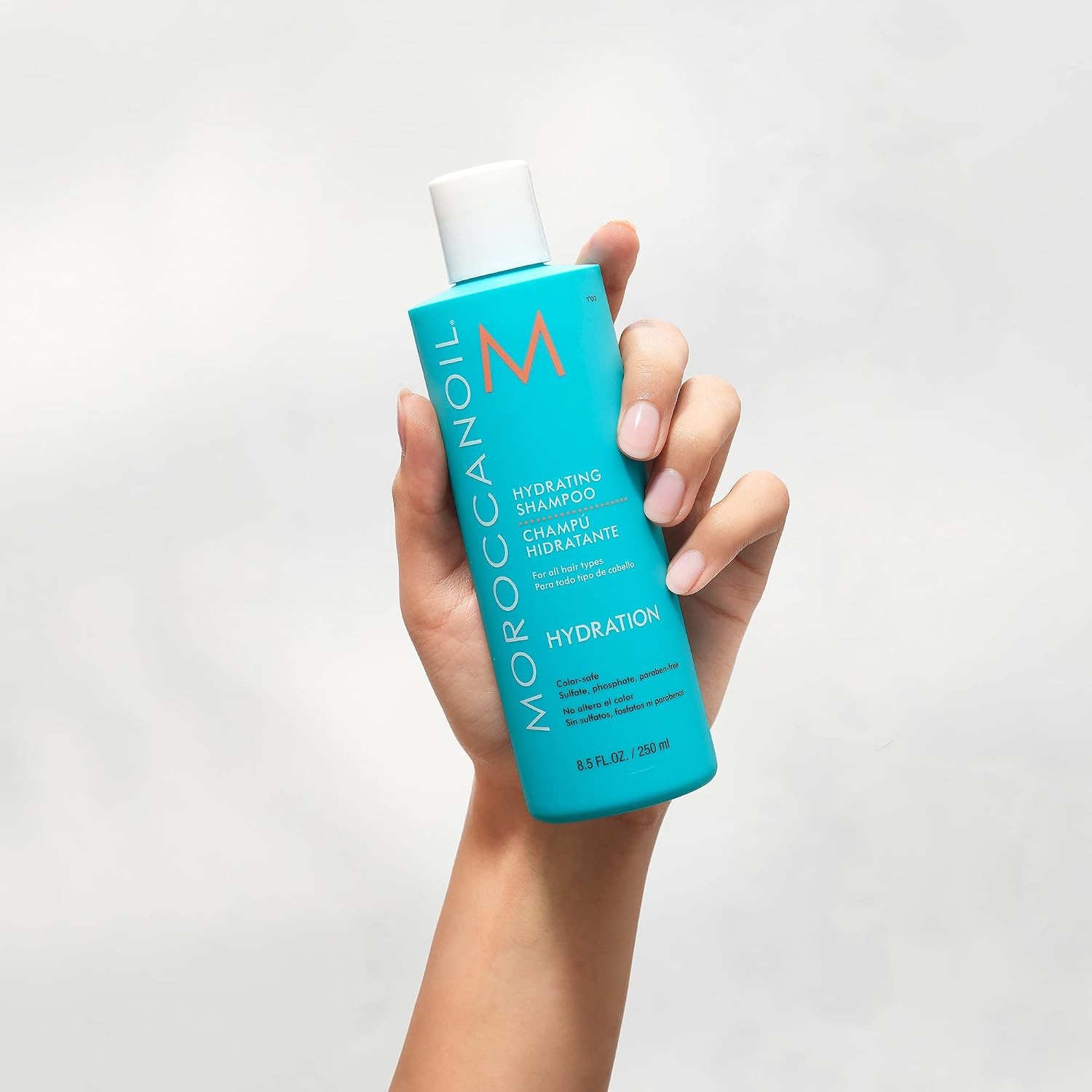 image:imageMoroccanoil Feuchtigkeitsspendendes Shampoo250 ml 1er Pack
