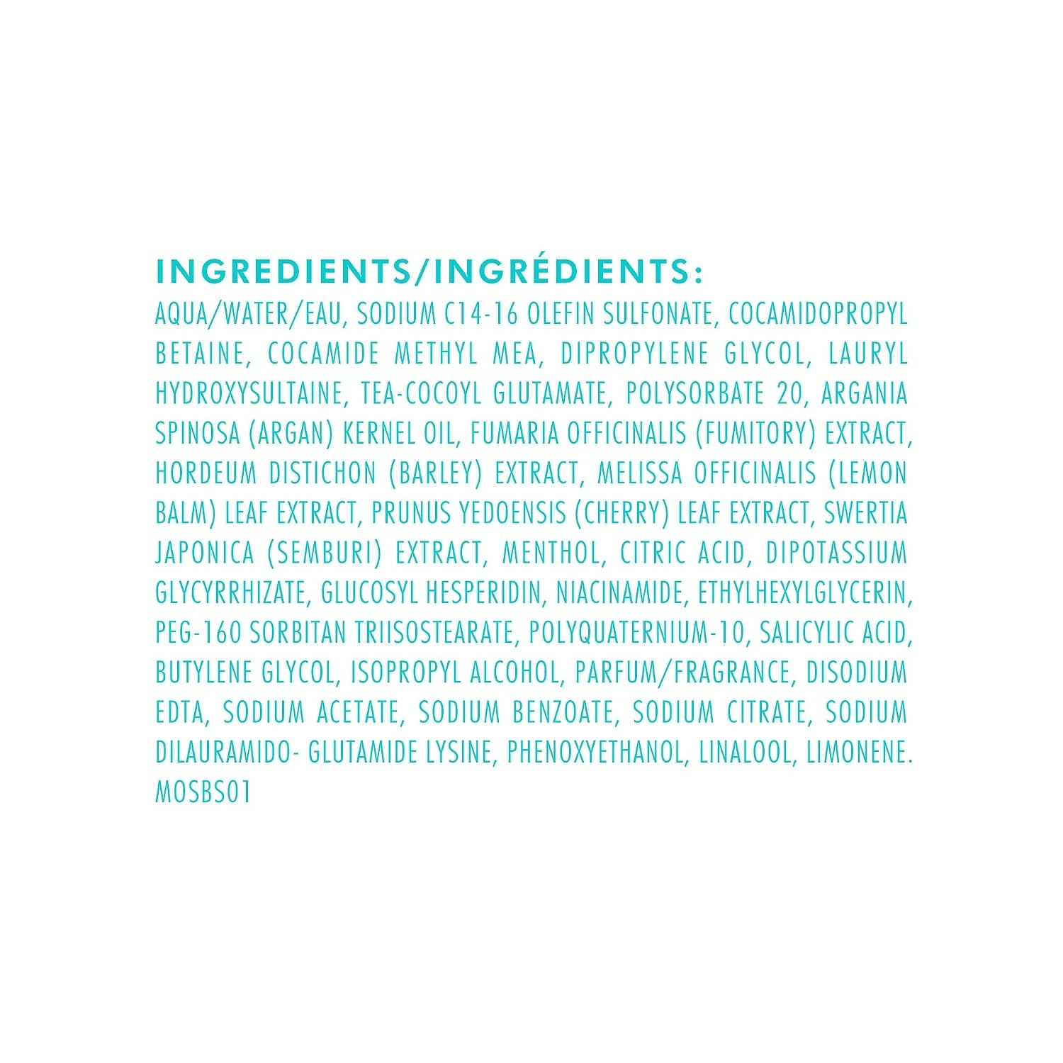 image:imageMoroccanoil Scalp Balancing Shampoo 250 ml70 ml 1er Pack