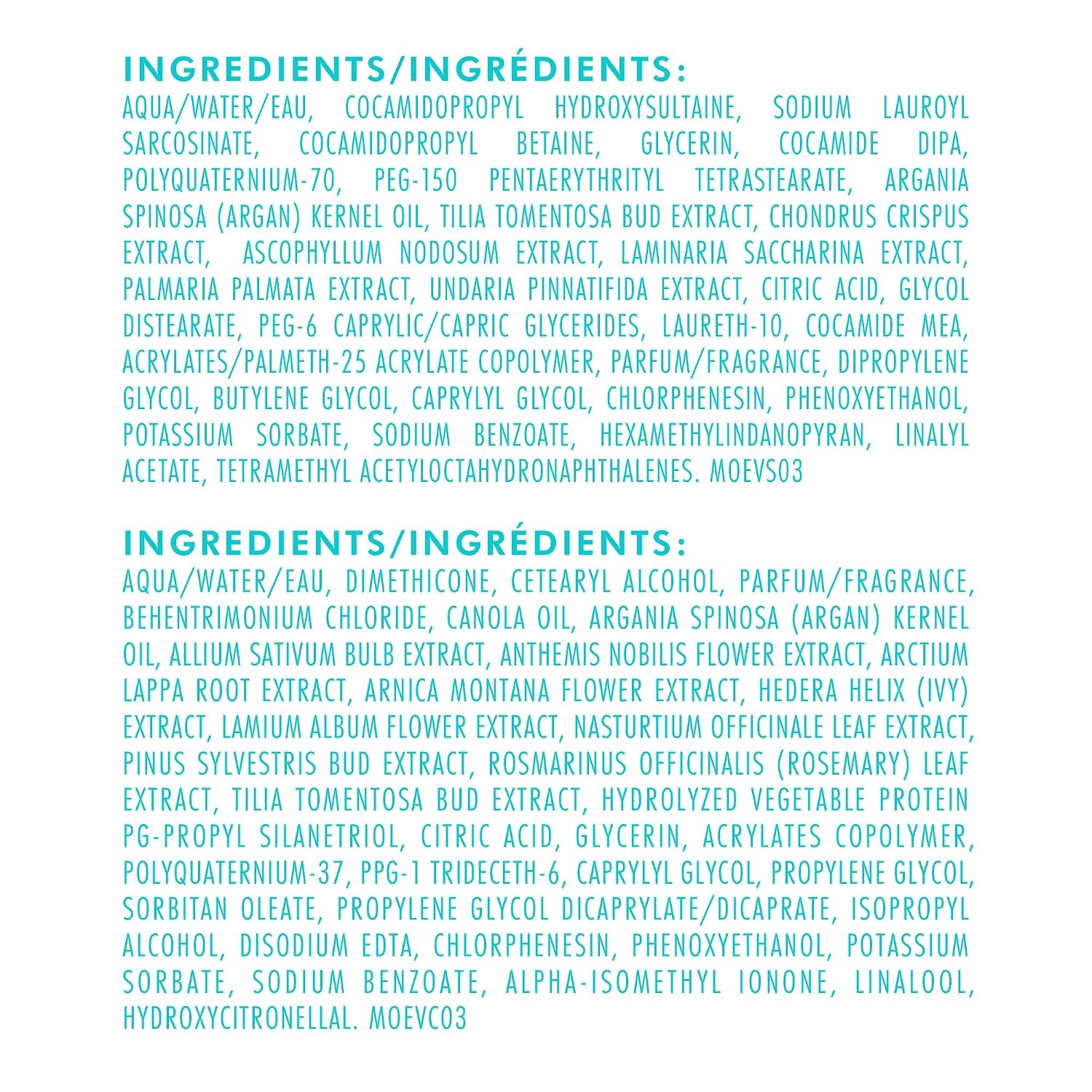 image:imageMoroccanoil Shampoo and Conditioner SetExtra Volume