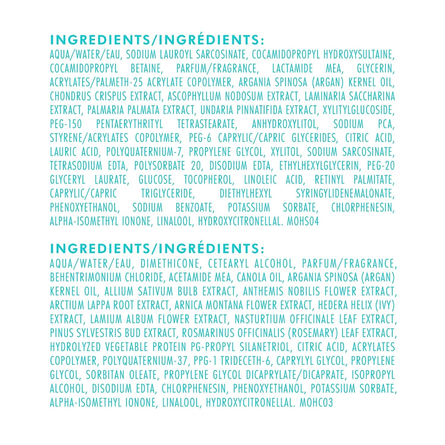 image:imageMoroccanoil Shampoo and Conditioner SetHydrating