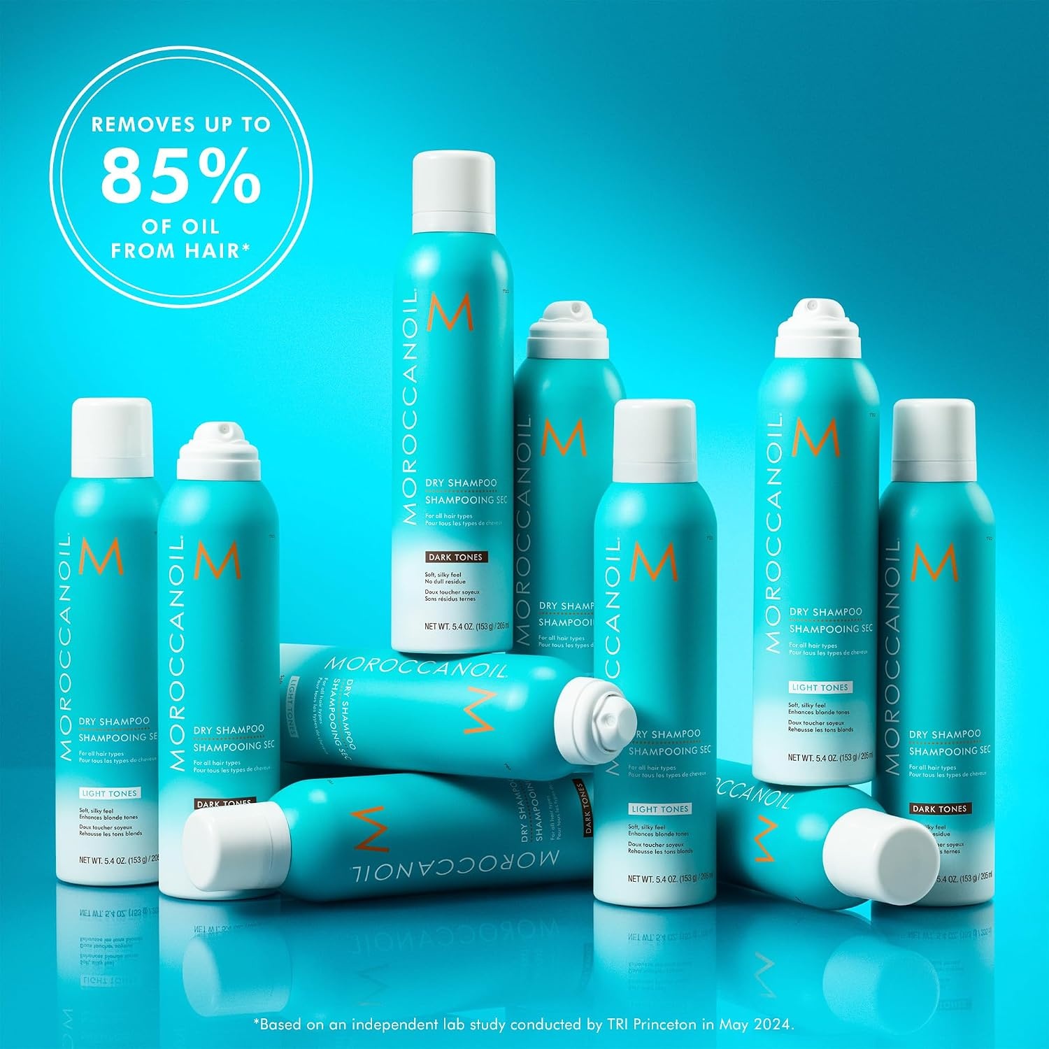 image:imageMoroccanoil Trockenshampoo Fr Helles Haar217 ml 1er Pack