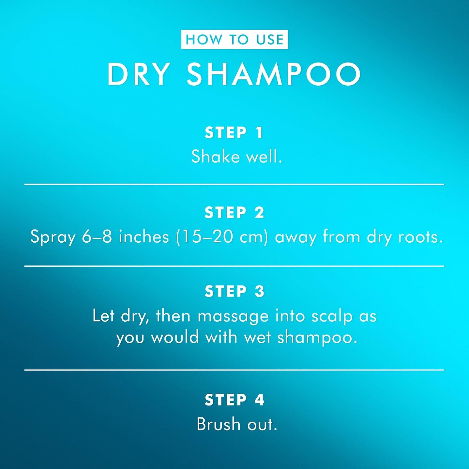 image:imageMoroccanoil Trockenshampoo Fr Helles Haar217 ml 1er Pack