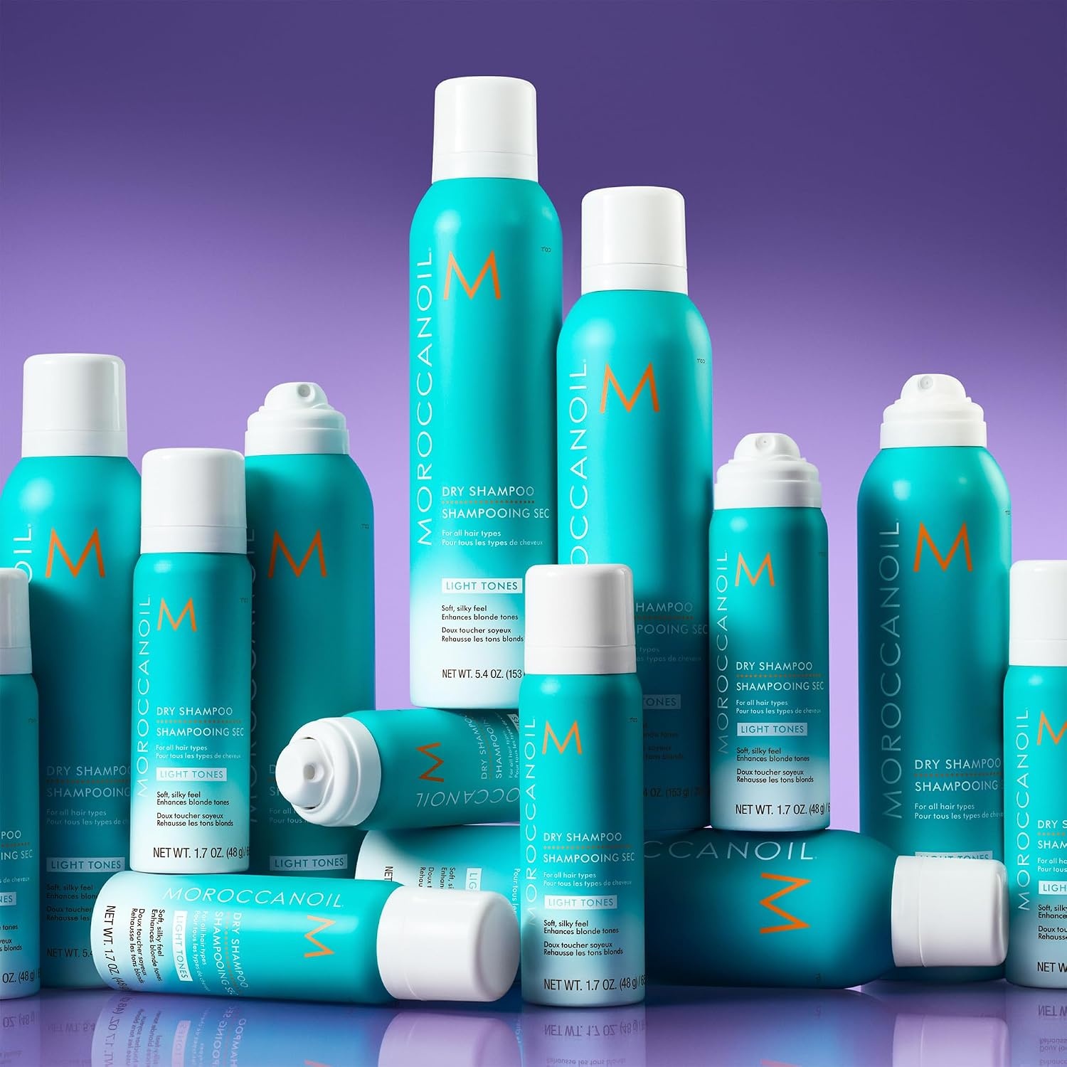 image:imageMoroccanoil Trockenshampoo Fr Helles Haar217 ml 1er Pack