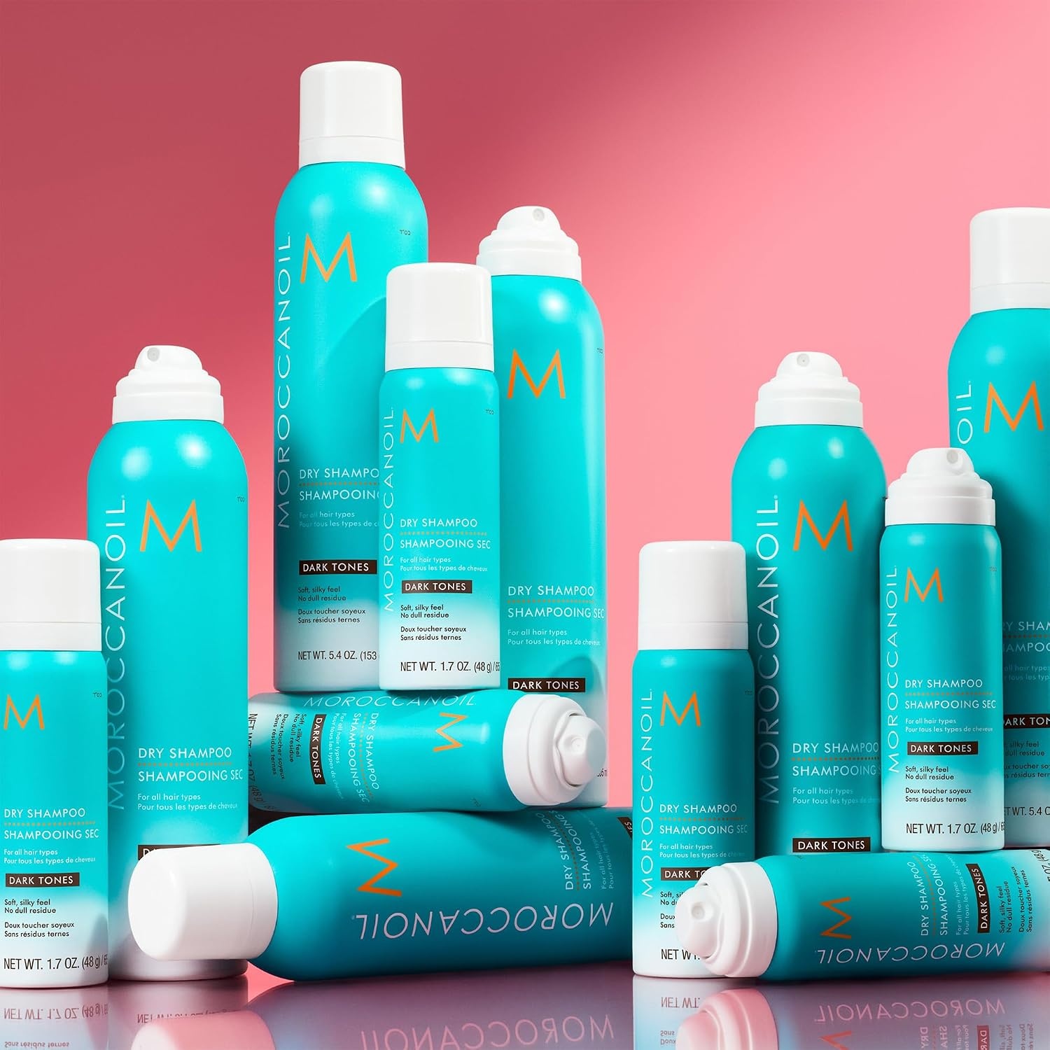 image:imageMoroccanoil Trockenshampoo fr dunkle Haare217 ml 1er Pack