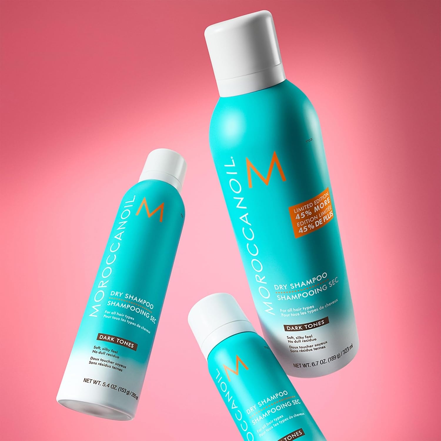 image:imageMoroccanoil Trockenshampoo fr dunkle Haare323 ml 1er Pack