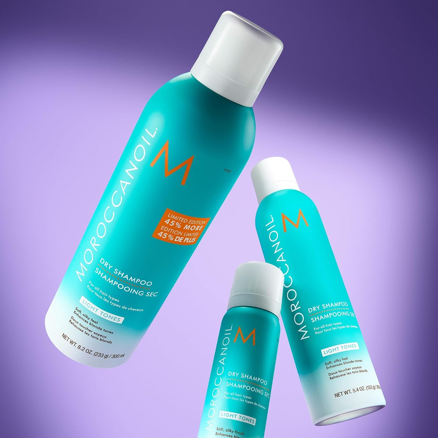 image:imageMoroccanoil Trockenshampoo fr helles Haar