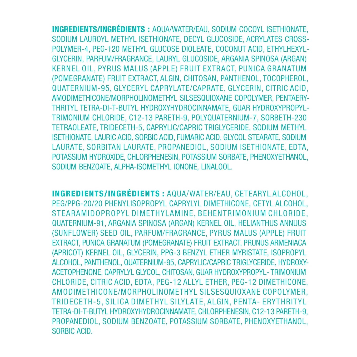 image:imageMoroccanoilPaket Frizz ControlShampoo und Conditioner70 ml