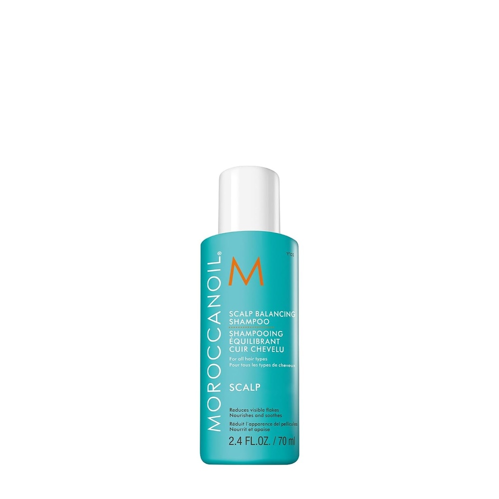 image:imageMoroccanoil Scalp Balancing Shampoo 250 ml70 ml 1er Pack