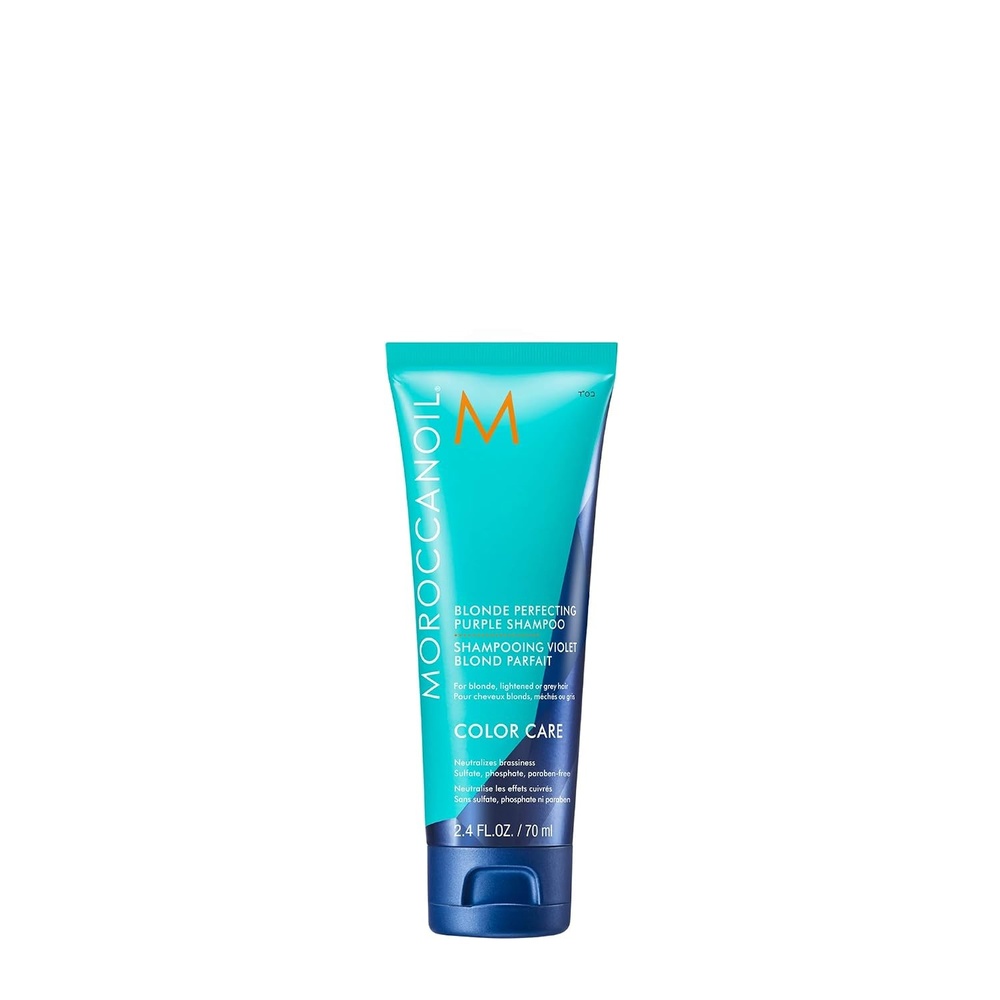 image:imageMoroccanoil Silbershampoo70 ml 1er Pack