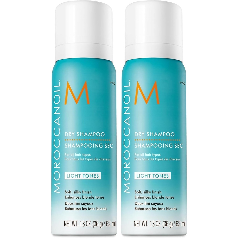 image:imageMoroccanoil Trockenshampoo Fr Helles Haar62 ml Packung mit 2