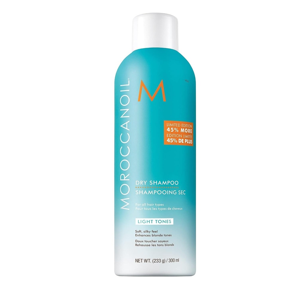 image:imageMoroccanoil Trockenshampoo fr helles Haar