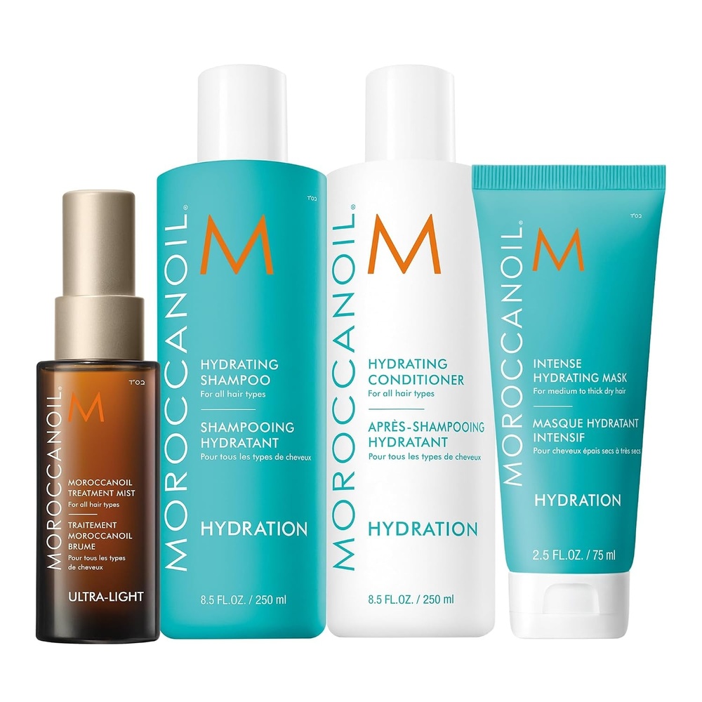 image:imageMoroccanoil WeihnachtsHydrationsHaarset