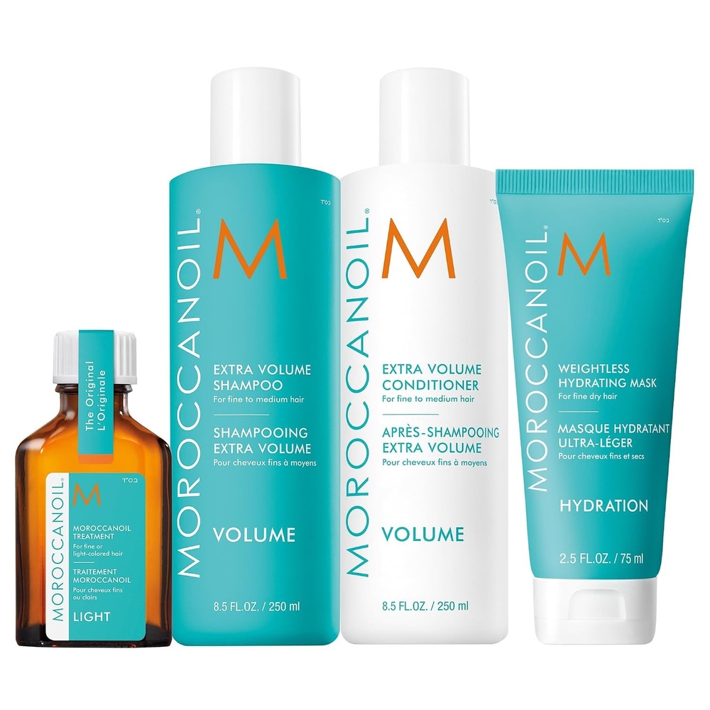 image:imageMoroccanoil WeihnachtsVolumenHaarset