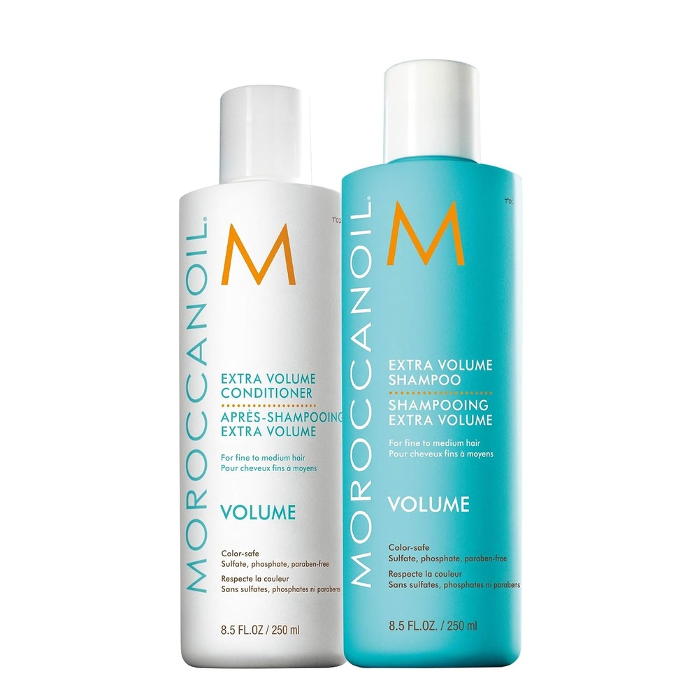 image:imageMoroccanoilPaket Extra Volumen Shampoo und Conditioner250 ml