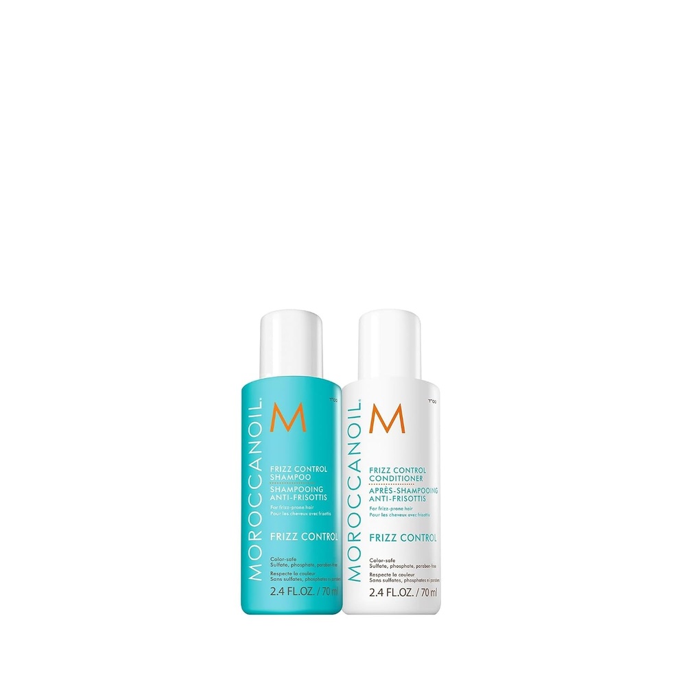 image:imageMoroccanoilPaket Frizz ControlShampoo und Conditioner70 ml