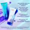 Moroccanoil-Paket: AntiGelbstich Shampoo und Lila Conditioner Für Perfektes Blond(200 ml)