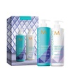 Moroccanoil Shampoo & Conditioner im Halbliter-Set(Purple)