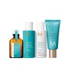 Moroccanoil-Minihaarpflegeset(Extra Volume)