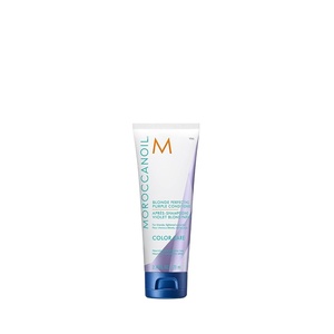 Moroccanoil Blonde Perfecting Lila Conditioner für perfektes Blond(70 ml)