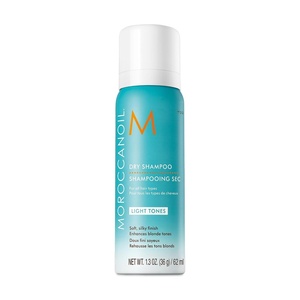 Moroccanoil Trockenshampoo Für Helles Haar(62 ml)