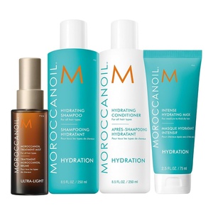 Moroccanoil Weihnachts-Hydrations-Haarset