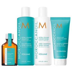 Moroccanoil Weihnachts-Volumen-Haarset