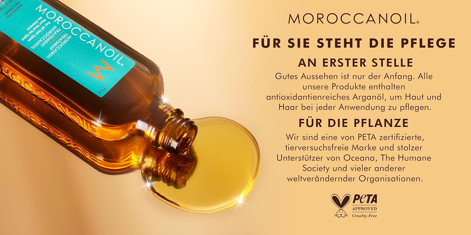 Moroccanoil : Trockenes Haar braucht Liebe,Perfektioniere dein Styling mit Moroccanoil,Nach dem Föhnen ist vor dem Glanz