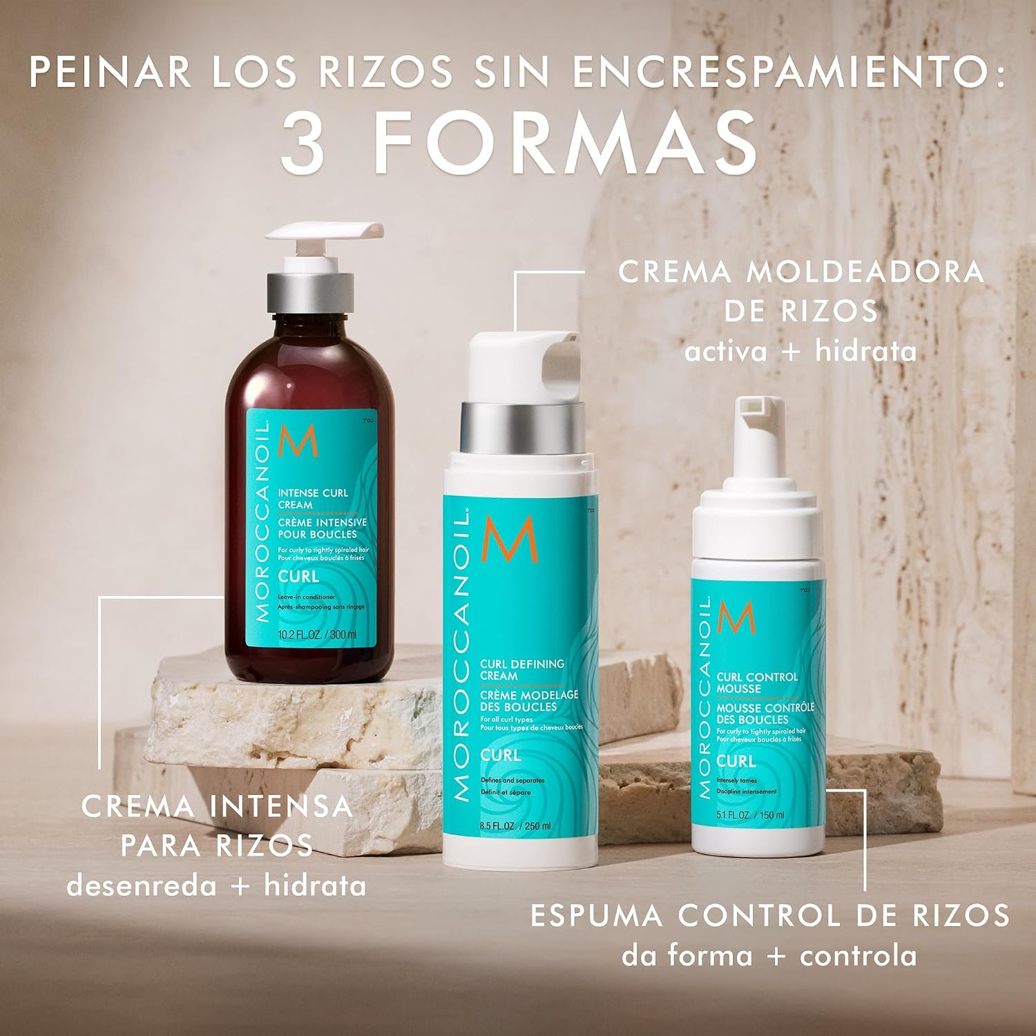 image:imageMOROCCANOIL Locken Definierende Creme250 ml
