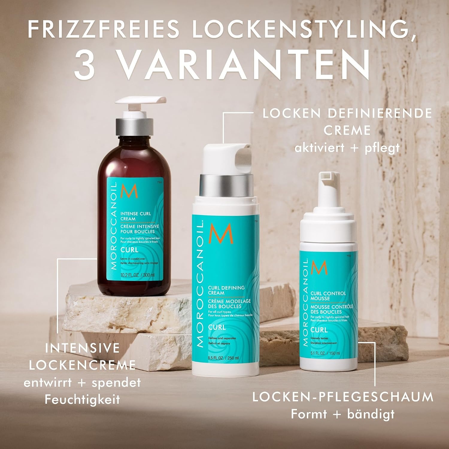 image:imageMOROCCANOIL Locken Definierende Creme75 ml