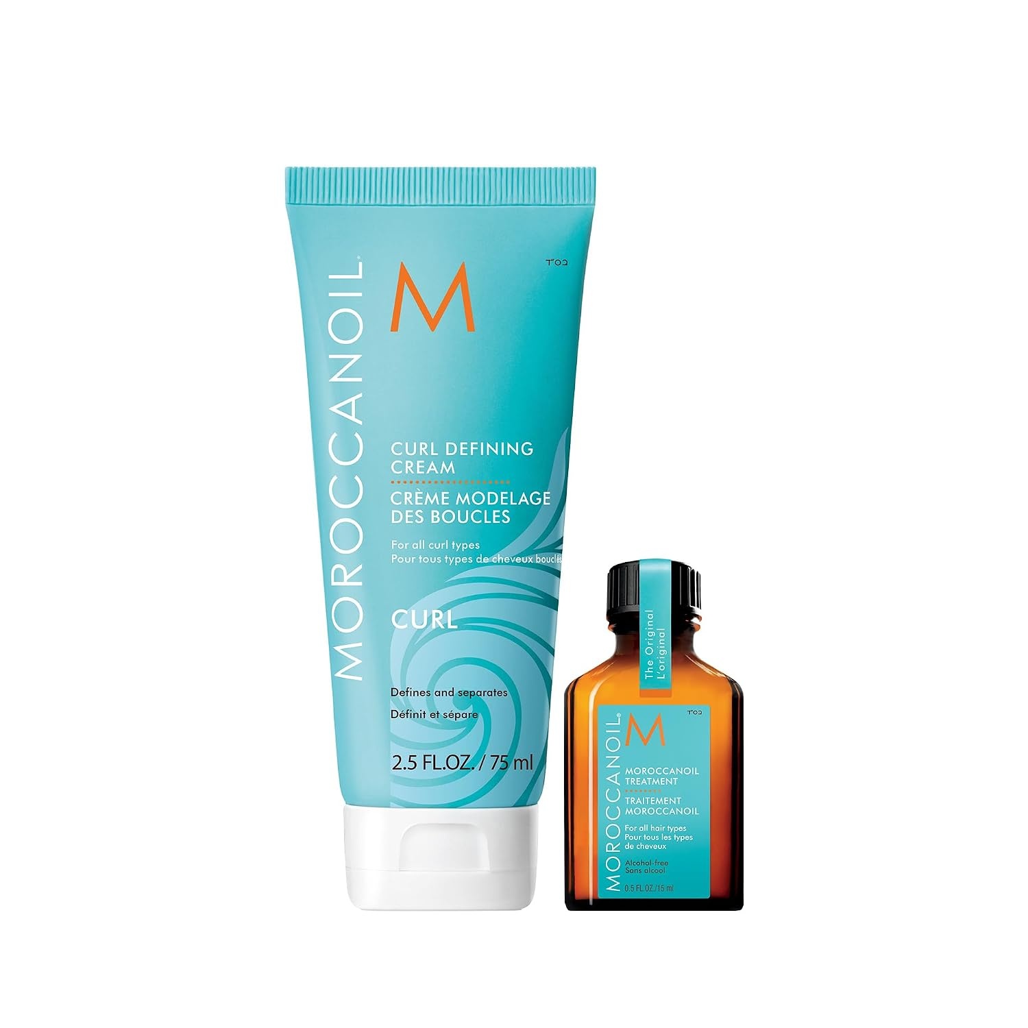 image:imageMOROCCANOIL Locken Definierende CremeValue Set