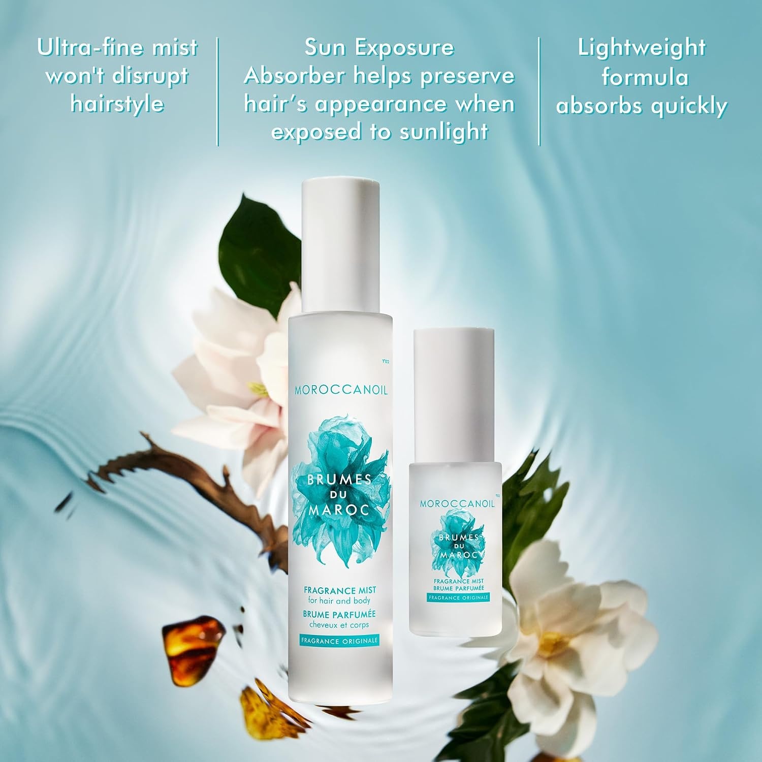 image:imageMoroccanoil Feinster Duft fr Haar und Krper Ambiance de PlageFragrance Originale