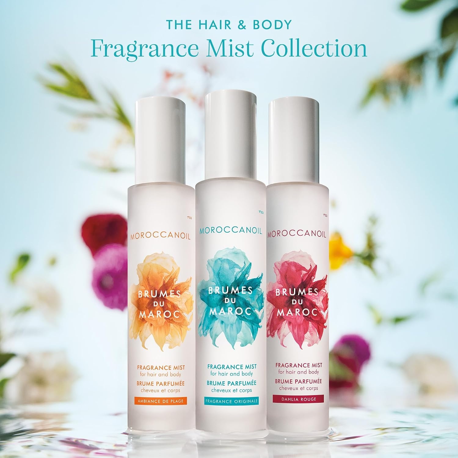 image:imageMoroccanoil Feinster Duft fr Haar und Krper Ambiance de PlageFragrance Originale