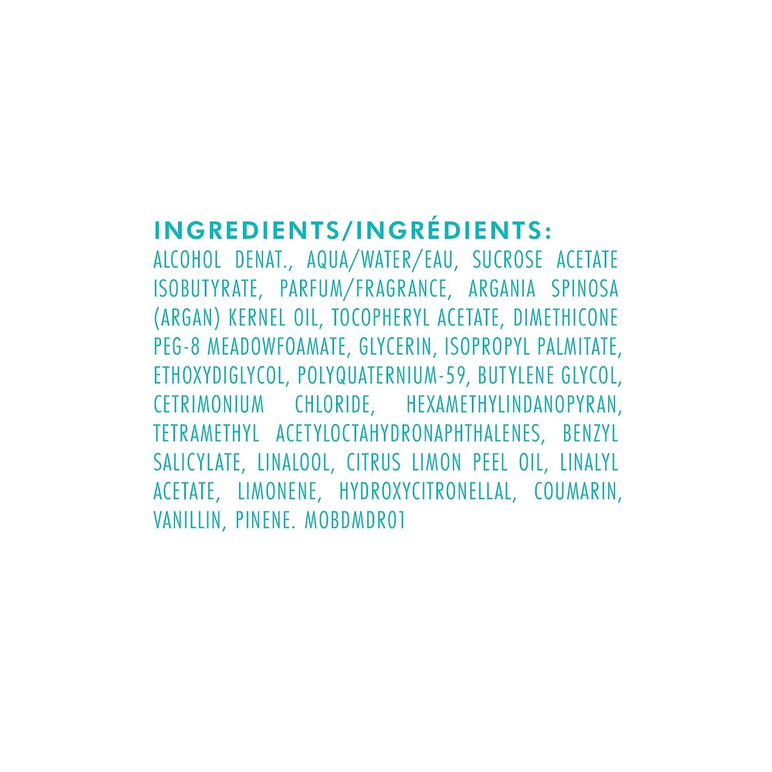 image:imageMoroccanoil Feinster Duft fr Haar und Krper Ambiance de Plagedahlia rouge