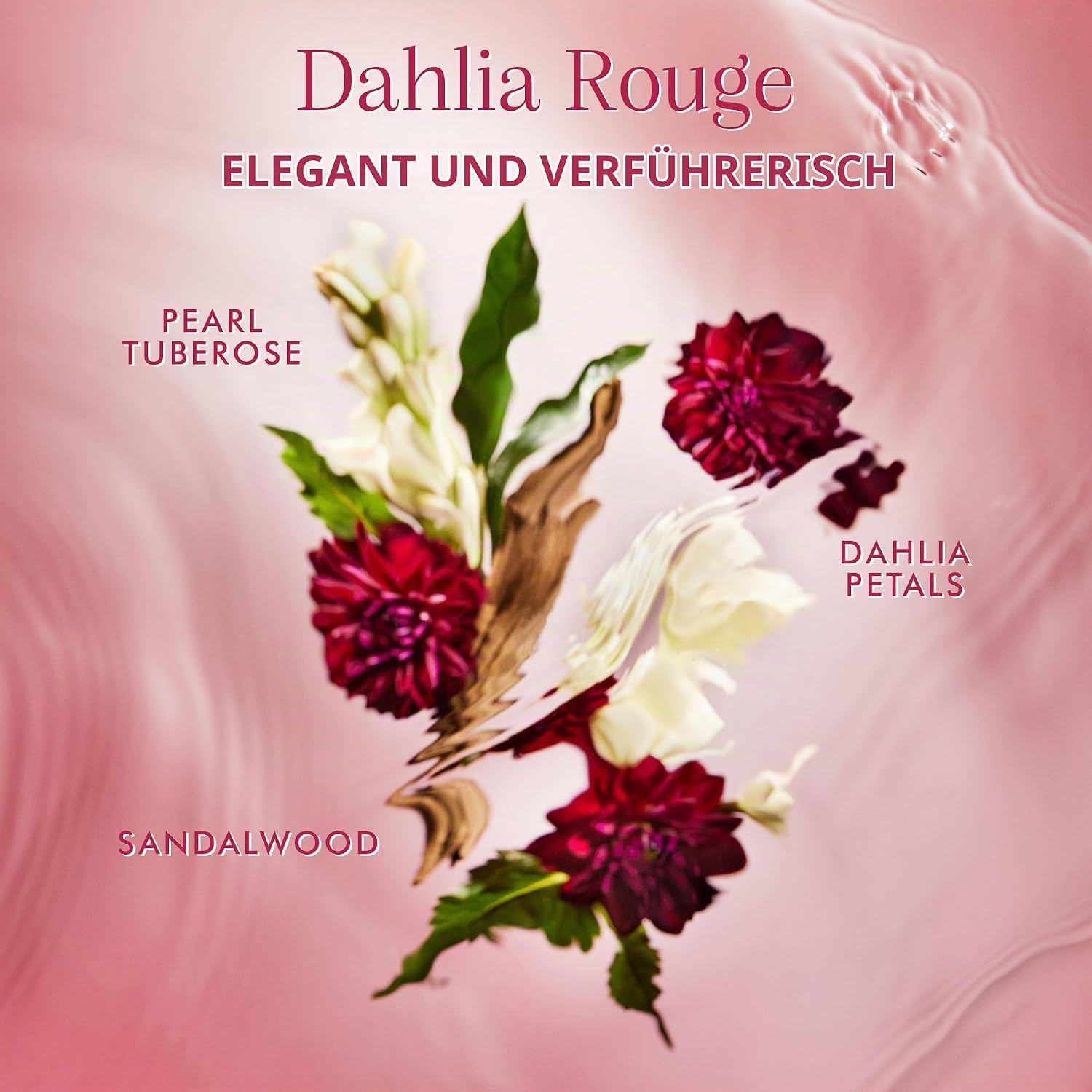 image:imageMoroccanoil Feinster Duft fr Haar und Krper Ambiance de Plagedahlia rouge