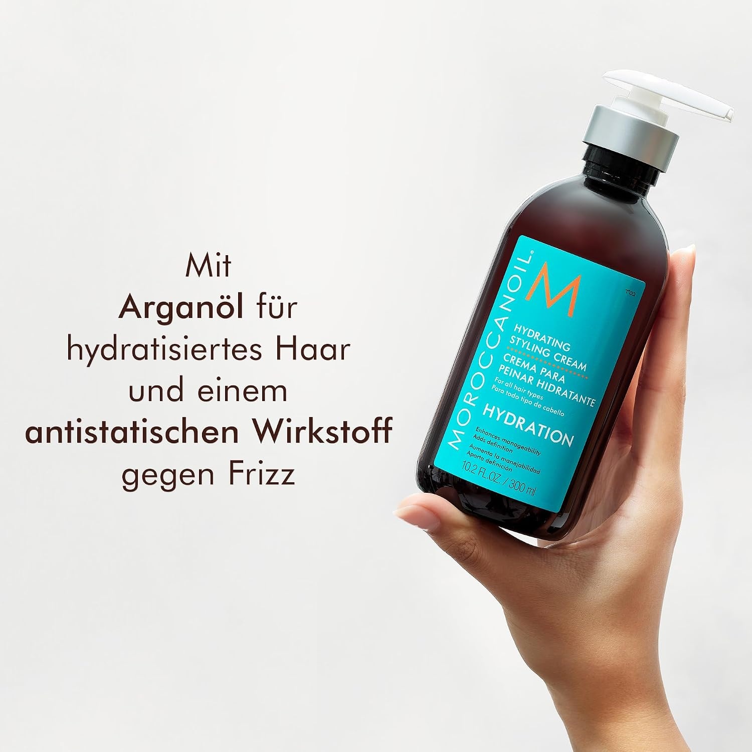 image:imageMoroccanoil Feuchtigkeitsspendende Styling Crme300 ml