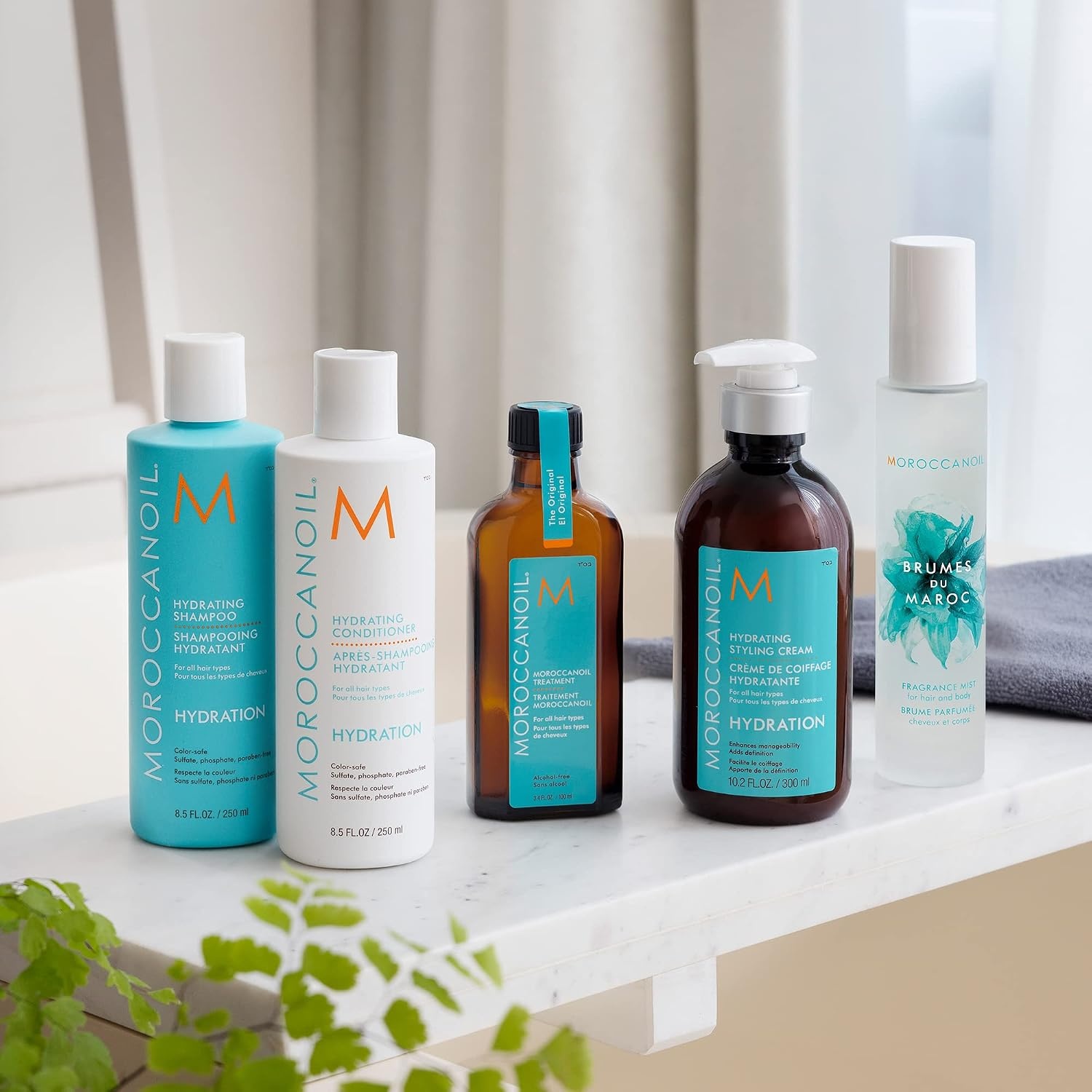 image:imageMoroccanoil Feuchtigkeitsspendende Styling Crme300 ml