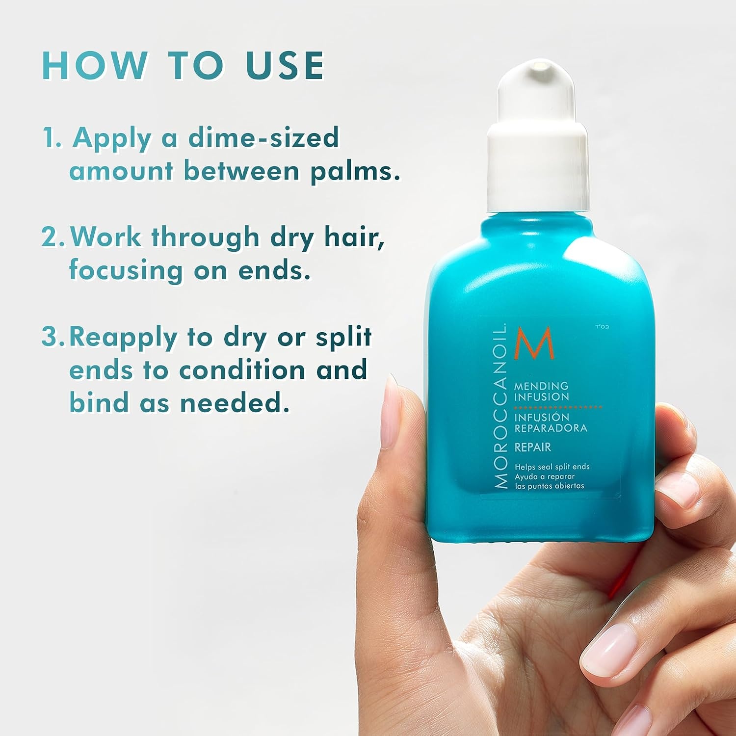 image:imageMoroccanoil Haarspitzenfluid75 ml