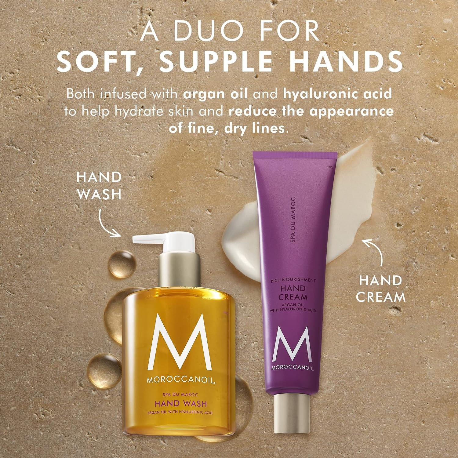 image:imageMoroccanoil Handcreme Spa Du Maroc 40 ml