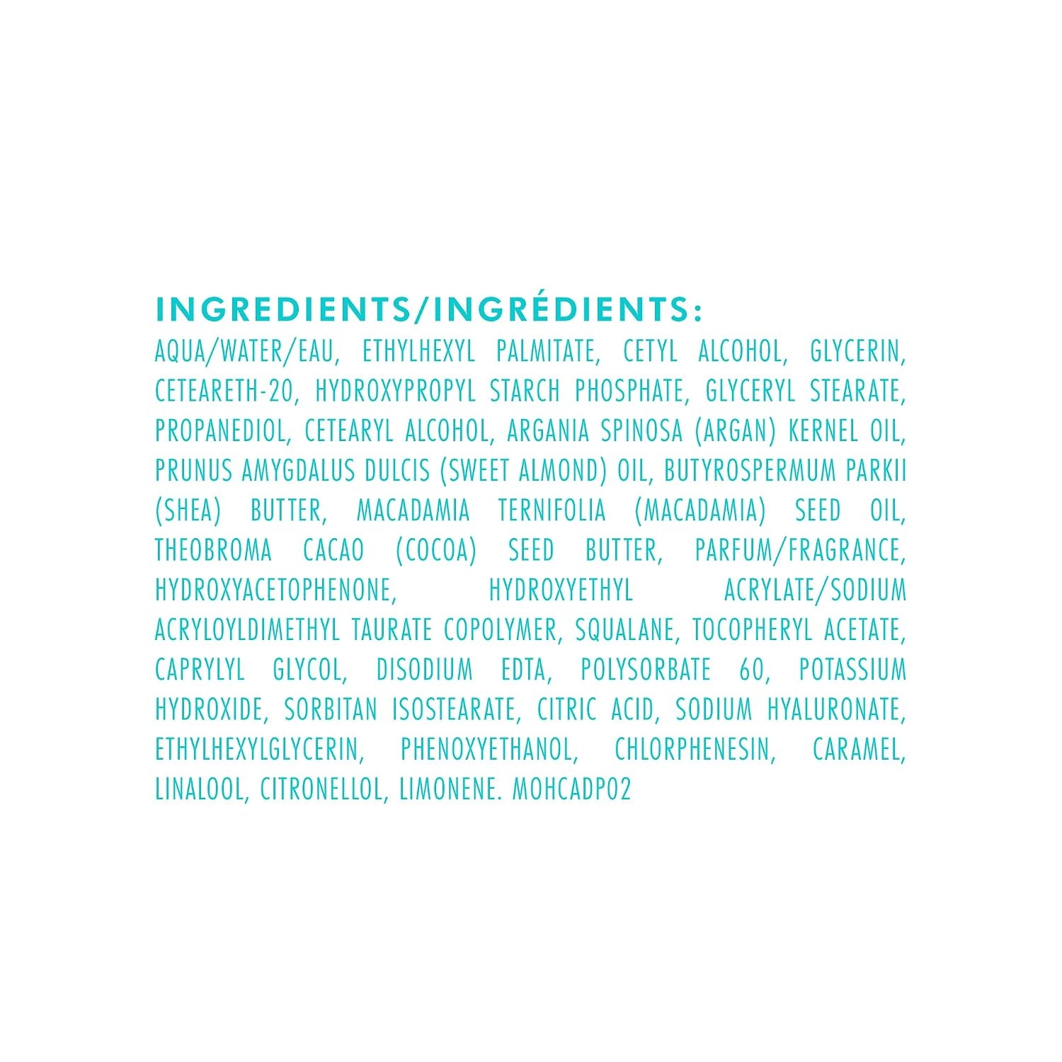 image:imageMoroccanoil HandcremeAmbiance de Plage