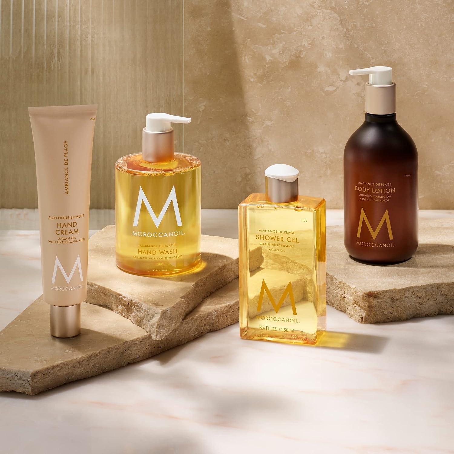 image:imageMoroccanoil HandcremeAmbiance de Plage