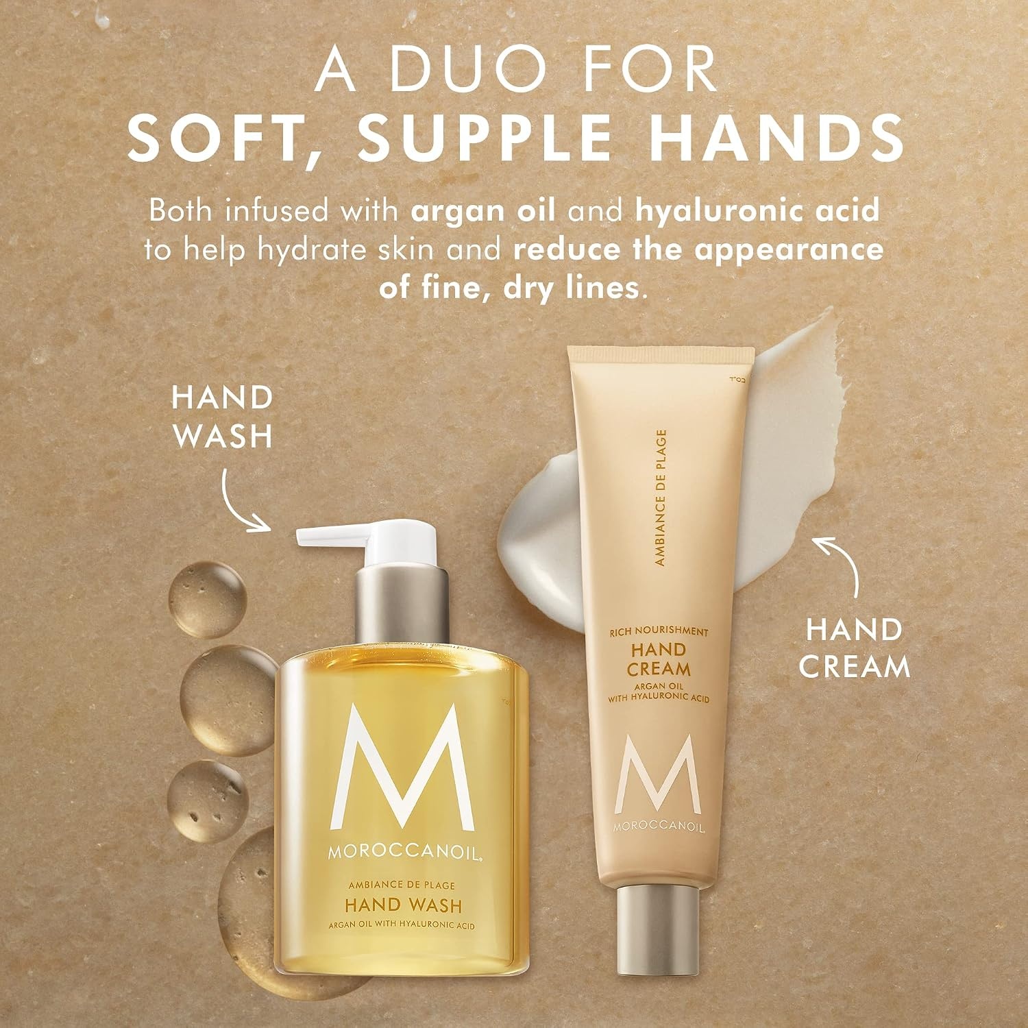 image:imageMoroccanoil HandcremeAmbiance de Plage