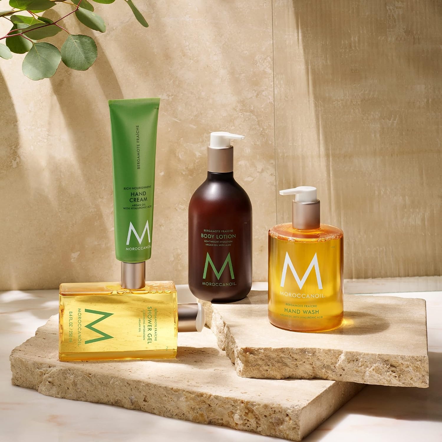 image:imageMoroccanoil HandcremeBergamote Frache