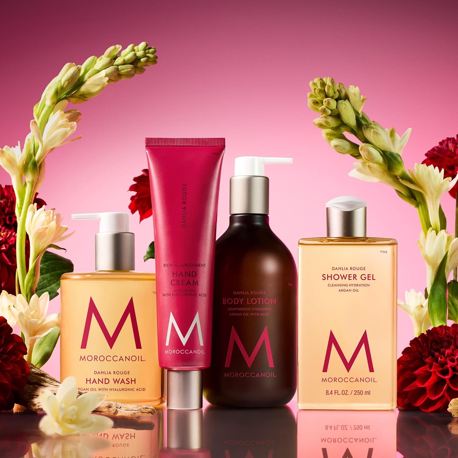 image:imageMoroccanoil HandcremeDahlia Rouge