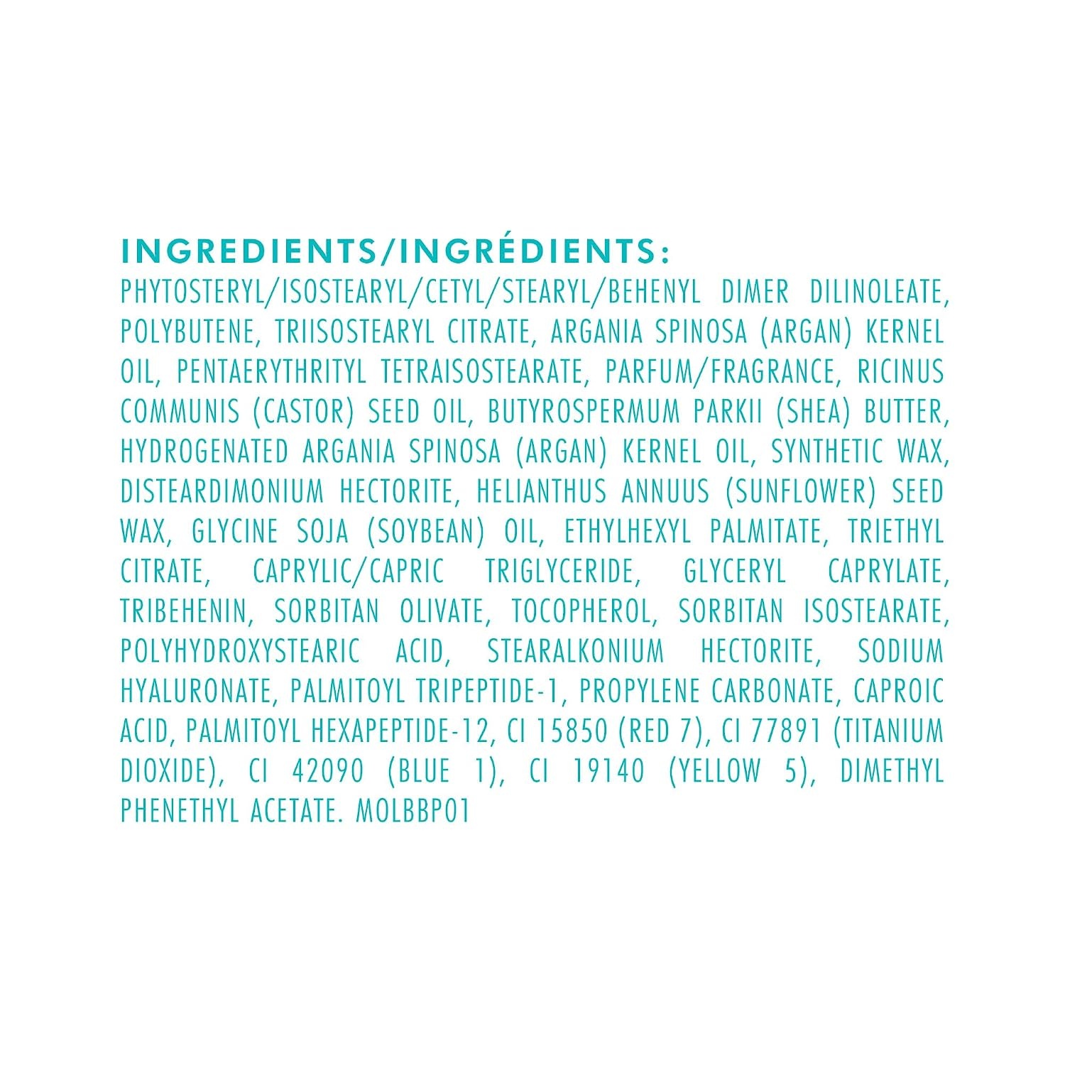 image:imageMoroccanoil LippenbalsamBerry Pomegranate