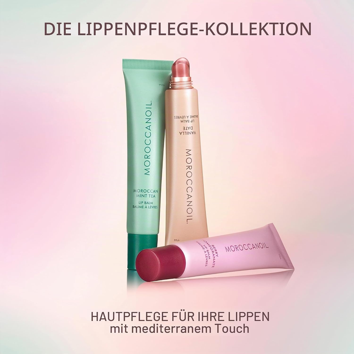 image:imageMoroccanoil LippenbalsamBerry Pomegranate