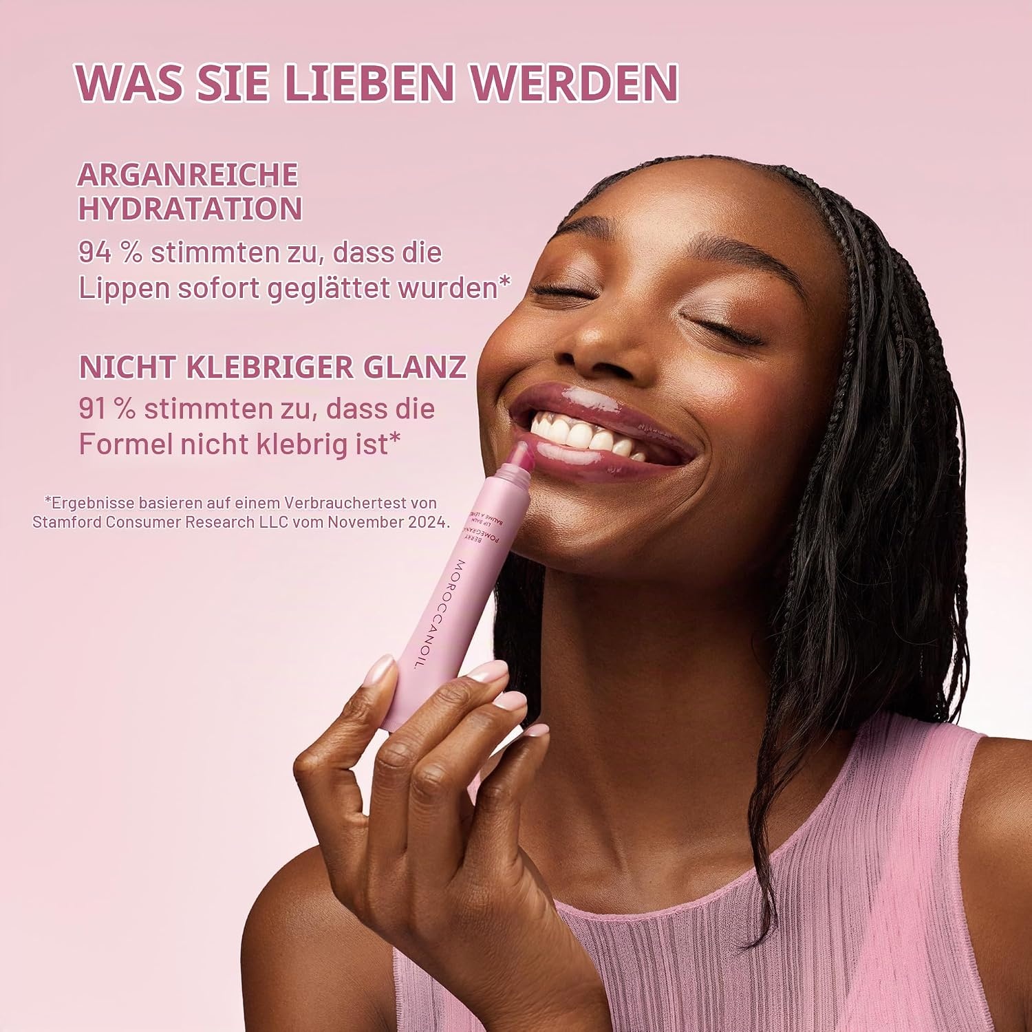 image:imageMoroccanoil LippenbalsamBerry Pomegranate